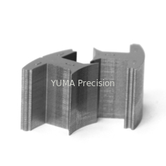 OEM の押す型用具 OD76.4mm 9 スロット モーター ローター固定子のラミネーションの中心