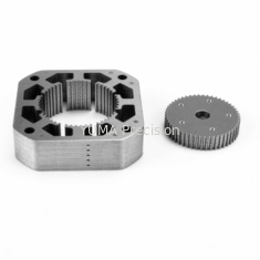 ステッピング モーターのラミネーションの固定子および回転子を処理する発電機のための NEMA17 ラミネーション スタック