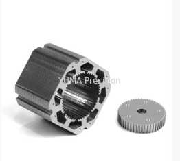 39mm NEMA16 ステッピング モーター固定子材料 0.5mm モーター ローター コア