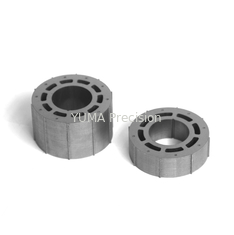 OD122mm 中慣性モーター ローターとステーター カスタム さまざまなモデルのモーター コア 高品質のケイ素鋼ローターとスタット