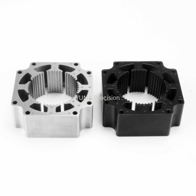 NEMA23 XNB ファクトリー アウトレット モーター ローターとステーター カスタム さまざまなモデルのモーター コア 高品質のシリコン スチール ローターと s