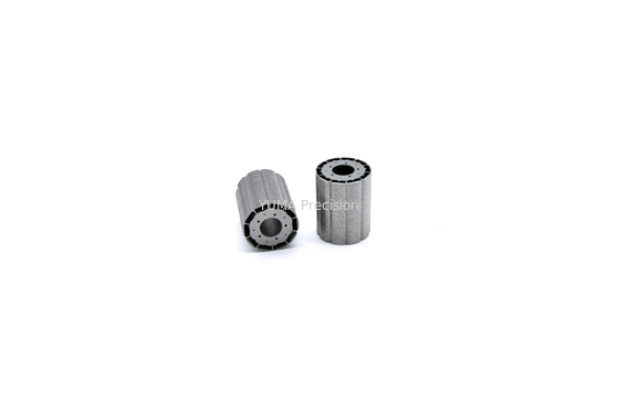 高速モータースタンピング OD37.2mm 12 スロットステーターおよびローターコア