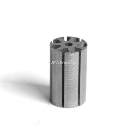 OD24mm 産業用制御用ブラシレス モーター ローター固定子ラミネーション