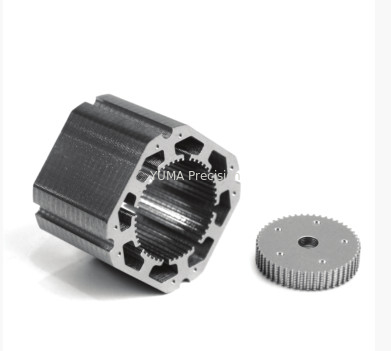 39mm NEMA16 ステッピング モーター固定子材料 0.5mm モーター ローター コア