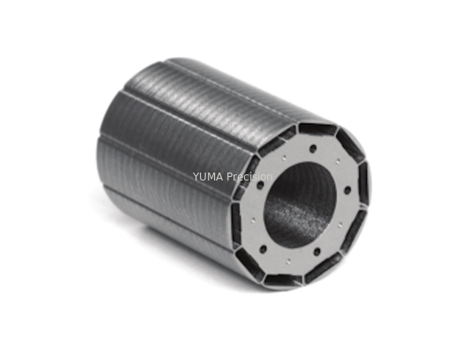 プロのカスタムおよび製品 OD57.8mm 12 スロット高速モーター用ステーターおよびローター
