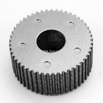 ステッピング モーターNEMA14 35mmの固定子の中心アセンブリの電動機の回転子21.85mm