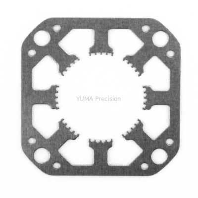 35mmのNEMA14ステッピング モーターの固定子の積み重ねの回転子の固定子の中心ID 18.85mm