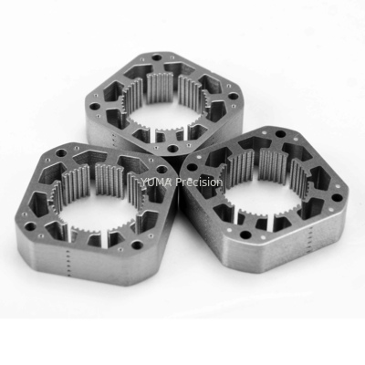 42mmのNEMA17ステッピング モーターの固定子および回転子のラミネーションID 25.85mm