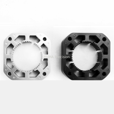 42mmのNEMA17ステッピング モーターの固定子および回転子のラミネーションID 25.85mm