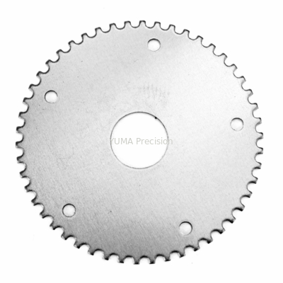 ポーランド人影で覆われたNEMA 23のための回転子のラミネーションの固定子の鉄心段階57mm