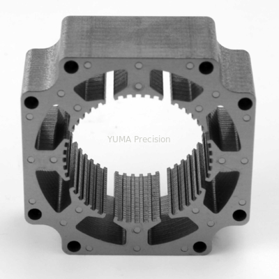 57mmのNEMA23ステッピング モーターの固定子の電気ラミネーションの製造業者