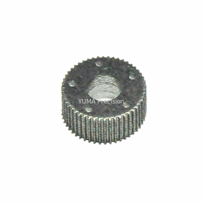 20mmのNEMA8ステッピング モーターの固定子の部品は回転子の中心ID 11.95mmを薄板にした