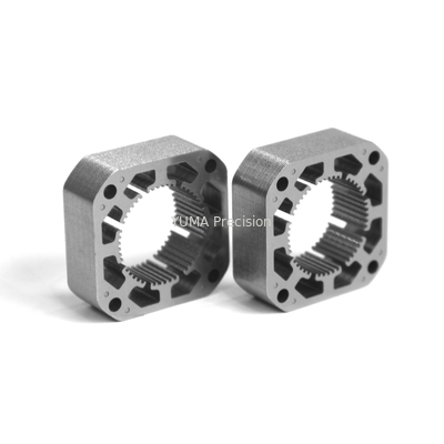 35mmの固定子ID 18.85mmを押すNEMA14ステッピング モーターの中心のラミネーション