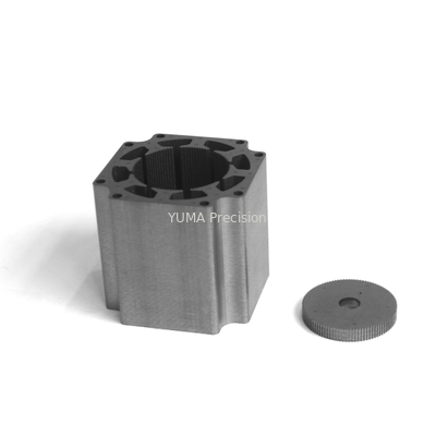 発電機モーターNEMA 23のための積み重ねられたケイ素の鋼鉄ラミネーションの中心57mm